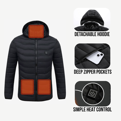 THERMEX™ HEATED JACKET